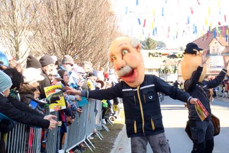 PUSTNI KARNEVAL PUSTOLETJE 77 FOTO LJUBO VUKELIČ